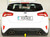 Rieger Rear Diffuser Gloss Black - Ford Focus ST MK4 Rieger Rear Diffuser Gloss Black - Ford Focus ST MK4