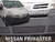 Team Heko Winter Cover - NISSAN PRIMASTER 2001 - 2006 (Lower)