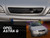 Team Heko Winter Cover - Vauxhall/Opel ASTRA II G / CLASSIC (4/5 Door) 1998 > (Upper)