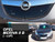 Team Heko Wind Deflectors - Vauxhall / Opel MERIVA B 2010 - 2014 (> LF) (Upper) Team Heko Wind Deflectors - Vauxhall / Opel MERIVA B 2010 - 2014 (> LF) (Upper)