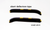 Team Heko Wind Deflectors - RENAULT MASTER III Phase 2 / Phase 3 2010 - 2024 (Short) (Front Only) Team Heko Wind Deflectors - RENAULT MASTER III Phase 2 / Phase 3 2010 - 2024 (Short) (Front Only)