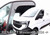 Team Heko Wind Deflectors - RENAULT MASTER IV 2024 > (Front Only)