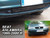 Team Heko Winter Cover - SEAT Alhambra 1995 - 2000 (Lower Grille)