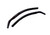 Team Heko Wind Deflectors - SUBARU FORESTER V (SK) (5 Door) 2018 - 2024 (Front Only) Team Heko Wind Deflectors - SUBARU FORESTER V (SK) (5 Door) 2018 - 2024 (Front Only)