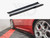 Maxton Design Side Skirts Diffusers Alfa Romeo 4C (2013-2017) Maxton Design Side Skirts Diffusers Alfa Romeo 4C (2013-2017)