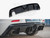 Maxton Design Rear Valance Alfa Romeo Giulietta Facelift (Single Exhaust Version) Maxton Design Rear Valance Alfa Romeo Giulietta Facelift (Single Exhaust Version)