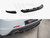 Maxton Design Rear Side Splitters Alfa Romeo Giulietta Facelift (2016-2020)