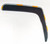 Team Heko Wind Deflectors - VOLVO FL/FE 2007 > (GB version) (Front Only)