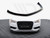 Maxton Design Front Splitter V.1 Audi A3 Sedan 8V