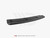 Maxton Design Spoiler CAP Audi A7 / S7 / A7 S-Line C7 / C7 Facelift