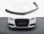 Maxton Design Front Splitter V.2 Audi A3 Sedan 8V