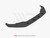 Maxton Design Central Rear Splitter (Vertical Bars) Audi A8 D4 Facelift