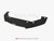 Maxton Design Front Racing Splitter V.1 Bmw 4 Coupe / Gran Coupe / Cabrio M-Pack F32 / F36 / F33