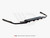 Maxton Design Front Side Splitters BMW M5 / 5 M-Pack E39