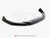 Maxton Design Rear Splitter (Vertical Bars) V.1 BMW X5 M-Pack G05 Facelift