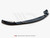 Maxton Design Central Rear Splitter (Vertical Bars) BMW X7 M-Pack G07 Facelift