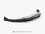 Maxton Design Rear Splitter (Vertical Bars) Chrysler Pacifica Mk2 Maxton Design Rear Splitter (Vertical Bars) Chrysler Pacifica Mk2