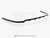 Maxton Design Central Rear Splitter (Vertical Bars) Citroen Jumpy L3 Mk3