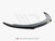 Maxton Design Bonnet Add-On Ford Focus Mk2