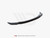 Maxton Design Central Rear Splitter (Vertical Bars) Hyundai I30 Mk3 N Fastback Maxton Design Central Rear Splitter (Vertical Bars) Hyundai I30 Mk3 N Fastback