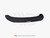 Maxton Design Central Rear Splitter Infiniti QX70