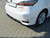 Maxton Design Central Rear Splitter Lexus CT Mk1 Facelift Maxton Design Central Rear Splitter Lexus CT Mk1 Facelift