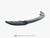 Maxton Design Central Rear Splitter (Without Vertical Bars) Lexus RC (2014-UP)