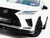 Maxton Design Central Rear Splitter (Vertical Bars) Lexus Rx Mk4 Facelift Maxton Design Central Rear Splitter (Vertical Bars) Lexus Rx Mk4 Facelift