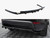 Maxton Design Central Rear Splitter (Vertical Bars) Land Rover Discovery HSE Mk5 Maxton Design Central Rear Splitter (Vertical Bars) Land Rover Discovery HSE Mk5