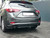 Maxton Design Central Rear Splitter (Vertical Bars) Mazda 3 Mk3 Facelift Maxton Design Central Rear Splitter (Vertical Bars) Mazda 3 Mk3 Facelift