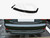 Maxton Design Rear Splitter Audi A4 B9 S-Line Sedan Maxton Design Rear Splitter Audi A4 B9 S-Line Sedan