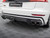 Maxton Design Rear Splitter (Vertical Bars) Mercedes-Benz CLA C117 Facelift Maxton Design Rear Splitter (Vertical Bars) Mercedes-Benz CLA C117 Facelift