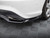 Maxton Design Rear Splitter (Vertical Bars) Mercedes-Benz E W212 Facelift
