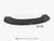 Maxton Design Central Rear Splitter Mitsubishi Lancer Evo X (Without Vertical Bars)