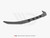 Maxton Design Central Rear Splitter Nissan 370Z Nismo Facelift (2014-2020) Maxton Design Central Rear Splitter Nissan 370Z Nismo Facelift (2014-2020)