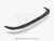 Maxton Design Rear Splitter (Vertical Bars) Peugeot 508 GT-Line Mk2