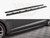 Maxton Design Side Skirts Diffusers Audi S5 / A5 S-Line F5 Sportback