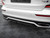 Maxton Design Central Rear Splitter Volvo S60 / V60 R-Design Mk3 Maxton Design Central Rear Splitter Volvo S60 / V60 R-Design Mk3