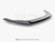 Maxton Design Central Rear Splitter Volkswagen Caddy Mk4 Maxton Design Central Rear Splitter Volkswagen Caddy Mk4