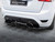 Maxton Design Front Bumper Wings (Canards) Volkswagen Polo GTI Mk6 Facelift Maxton Design Front Bumper Wings (Canards) Volkswagen Polo GTI Mk6 Facelift