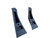 Audi RS5 B9 Sportback - Set of 2 Additional OEM Diffuser Fins Audi RS5 B9 Sportback - Set of 2 Additional OEM Diffuser Fins
