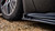 Porsche Taycan Pre Facelift - Vortex Generators Porsche Taycan Pre Facelift - Vortex Generators
