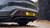 Porsche Taycan Pre Facelift - Rear Diffuser Fin Set Porsche Taycan Pre Facelift - Rear Diffuser Fin Set