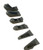Audi RS5 B9 Coupe - Set of 6 Diffuser Fins Audi RS5 B9 Coupe - Set of 6 Diffuser Fins