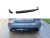 Motordrome Rear Splitter BMW 1 Series F40 Motordrome Rear Splitter BMW 1 Series F40