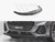 Maxton Design Front Splitter V.2 Audi Q3 Sportback S-Line Maxton Design Front Splitter V.2 Audi Q3 Sportback S-Line
