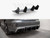 Maxton Design Street Pro Rear Diffuser V.2 Audi Rs3 8V Sportback