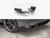 Maxton Design Street Pro Rear Side Splitters + Flaps Audi Rs3 8V Sportback
