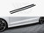 Maxton Design Side Skirts Diffusers V.2 Audi Rs3 Sedan 8V Facelift Maxton Design Side Skirts Diffusers V.2 Audi Rs3 Sedan 8V Facelift