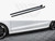 Maxton Design Side Skirts Diffusers V.3 Audi Rs3 Sedan 8V Facelift Maxton Design Side Skirts Diffusers V.3 Audi Rs3 Sedan 8V Facelift